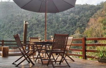 Meu cantinho na Serra- 5 Minutos de Itaipava - Foto 1