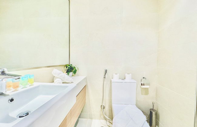 Venduras- Studio Burj View Azizi Jaddaf - Foto 5