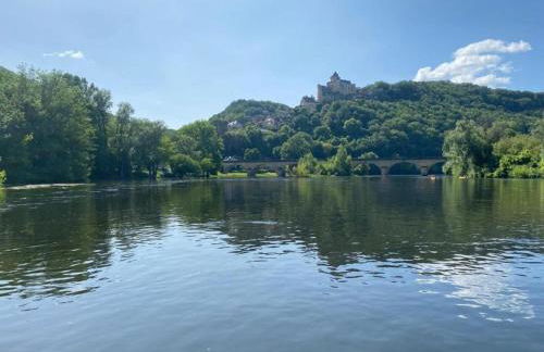 Cottage in Vézac with Pool & River Nearby - Foto 38