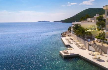 Brna Three-room apartment near the beach-Zen - Foto 33