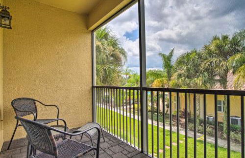 Quiet Disney Condo w/ Balcony ~ 2 Miles to Disney World! - Foto 3