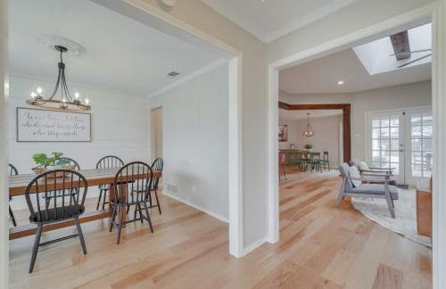 Best of Richardson - 5BD-3BA with Pool, Patio, BBQ - Foto 9