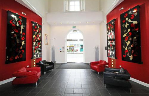 Stunning Spacious City Apartment with free parking - Foto 48