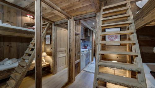 Appartement esprit chalet - splendide vue montagne à 180 - Foto 5, storage