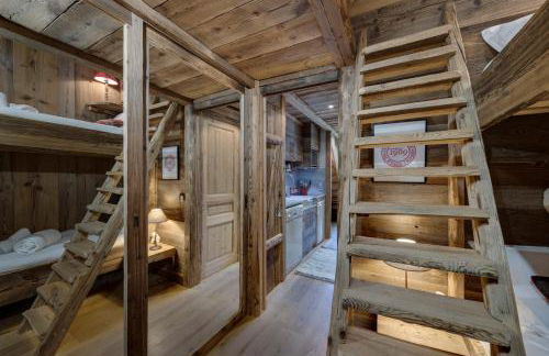 Appartement esprit chalet - splendide vue montagne à 180 - Foto 5