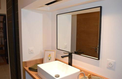 La Vie Est Belle climatisé à 5 min de la plage - Foto 48