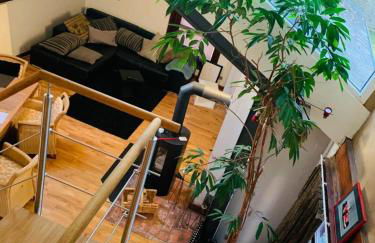 Loftwohnung in einer preisgekrönten Denkmalhofreite - Foto 7