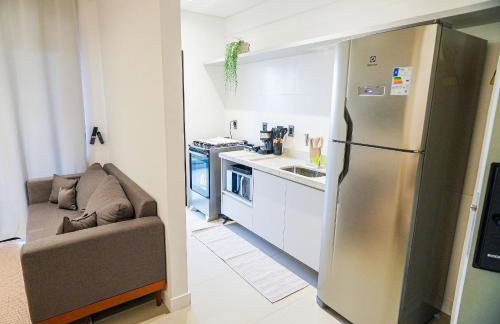 Moov Smart Home – Studios e Apartamentos por Temporada em Cuiabá - Foto 77