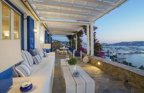 Villa Dream Views, steps away from Mykonos Town - Foto 5