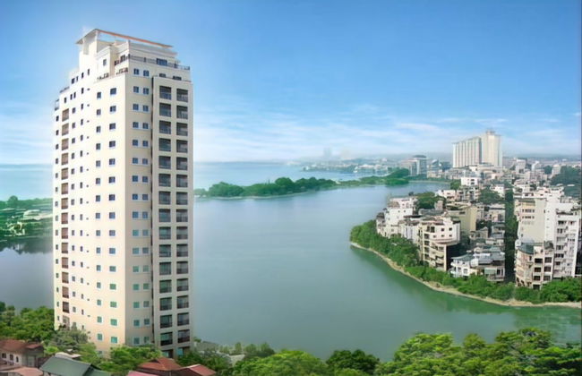 Skyline Tower - Service Apartments - Foto 54