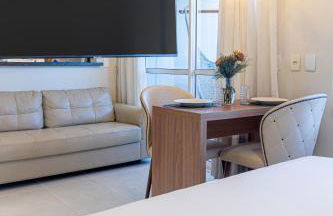 PALMAS EXPERIENCE - FLAT ACONCHEGANTE no centro - Photo 10