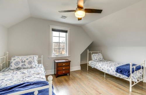 Long Branch Getaway - Walk to Beaches and Dining! - Foto 20