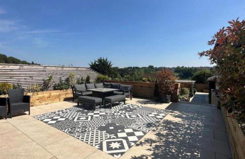 The Bungalow by The Garden Spa Stays, 4 bed, Sauna - Hot Tub - Ice Bath - Foto 19