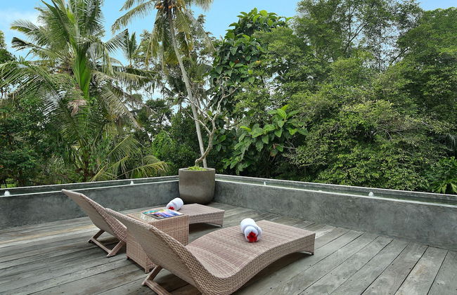 Sativa Villas Ubud - Foto 30