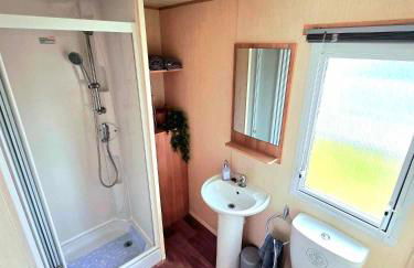 8 Berth Static Caravan - Foto 22