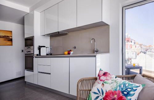 Terrazzos do Prado - Vista Ria de Aveiro - Foto 57