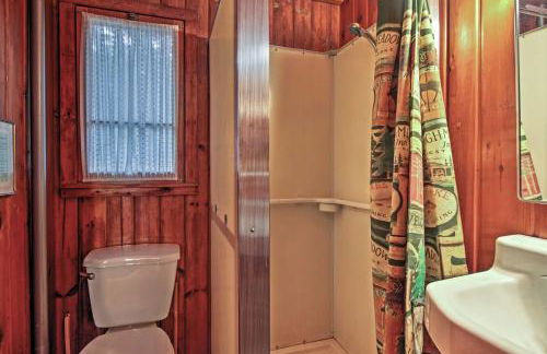 Land O Lakes Hideaway with Boat Dock and Lake Views! - Foto 16