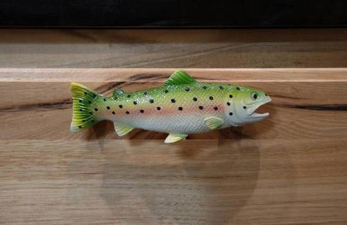 Rustic Modern Cabin with Hot Tub near rafting and Great Smokey Mountains - Foto 41