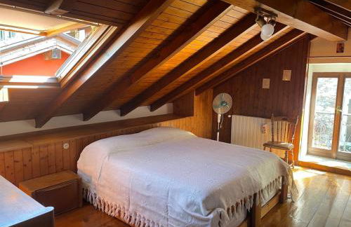 CASA LAGO MAGGIORE Tavern, living room, attic, bathroom - Foto 13
