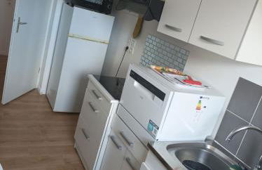 grand appartement dans résidence sécurisée - Foto 12