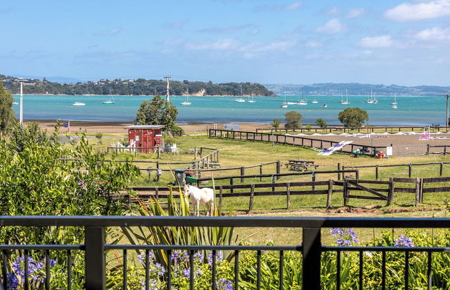 Tikirau Bay Views in Oneroa - Foto 21