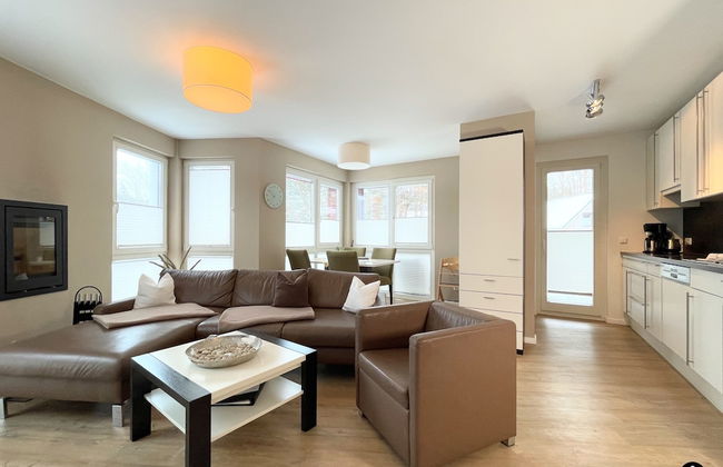 Strandvilla Baabe 22 - Meeresrauschen - Foto 8