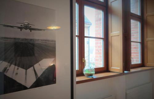 L'esprit d'antan, quartier historique deux personnes - Foto 16