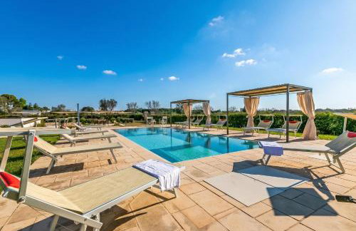 Villa Elysium for 10 with Pool near Gallipoli - Foto 11