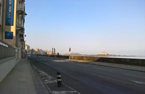 Studio Le sillon malouin vue mer - Foto 25