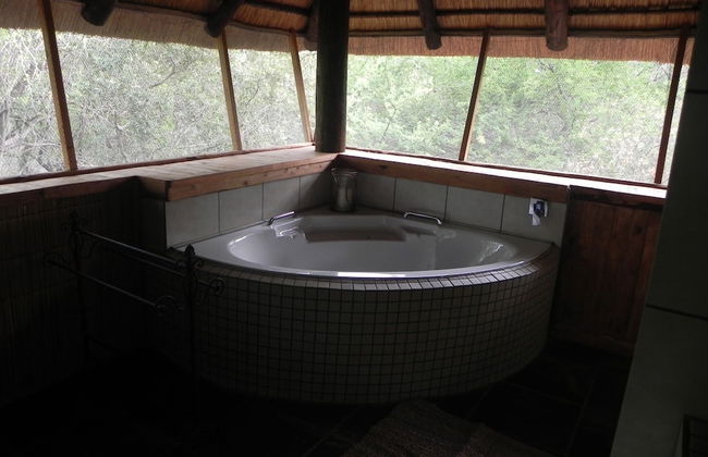 Marloth Kruger Bush Villa - Foto 35