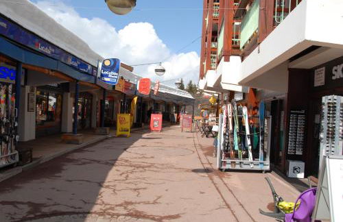 Arcadien - Appartement les Arcs 1800 - 10 personnes - 3 chambres - Foto 41