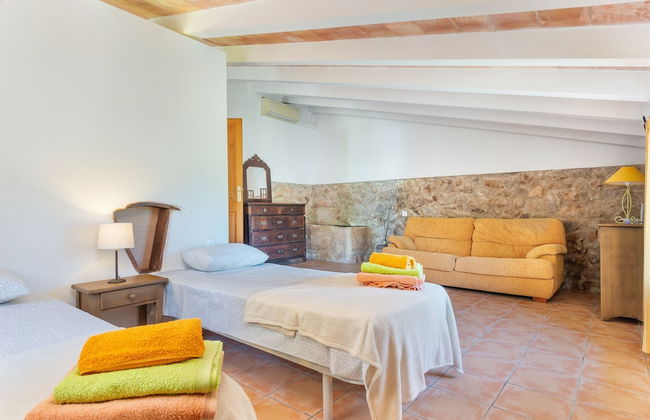 Can Sua in Mallorca With 4 Bedrooms and 2 Bathrooms - Foto 33