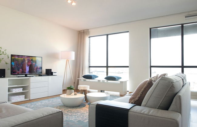 BizStay Harbour Scheveningen Apartments - Foto 20