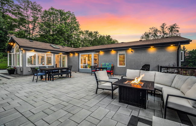 GLOBALSTAY Luxury Chalet Sharon HOT TUB - Foto 11