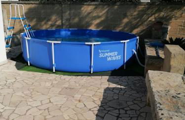 Villa in a lovely olive grove 10 minutes from the sea Ada residence - Foto 27