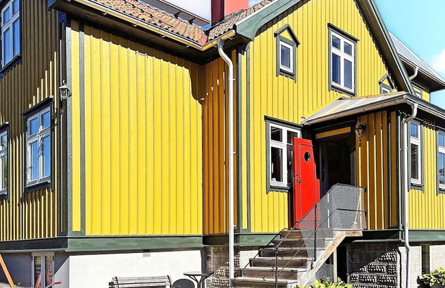 6 Person Holiday Home in Tanumshede - Photo 28