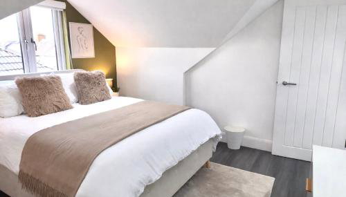 Modern 2BR Flat Sleeps 5 Near Stratford & Westfield - Foto 3