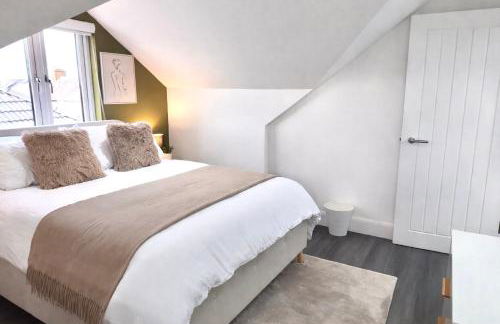 Modern 2BR Flat Sleeps 5 Near Stratford & Westfield - Foto 3