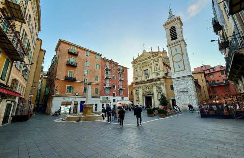 Magnifique 2 pièces - Vieux Nice - Foto 21