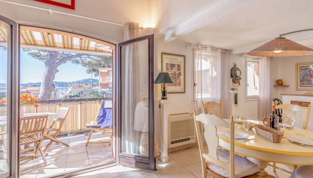 3 bedroom Apartment in Sainte-Maxime with terrace - Foto 3