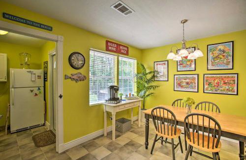 Cloud 9 On The Coast Less Than 1 Mi to Beach! - Foto 7