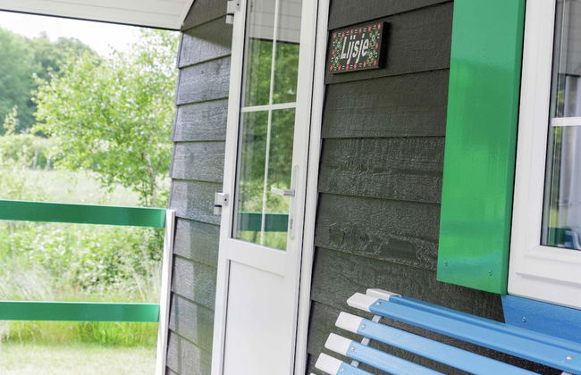 Charming Lodge in Staphorst With Pool Access - Foto 36