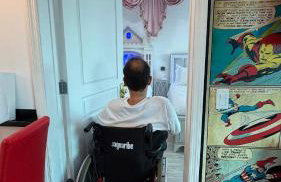 Disney Princess and Heroes Apartment Accessible - Foto 49