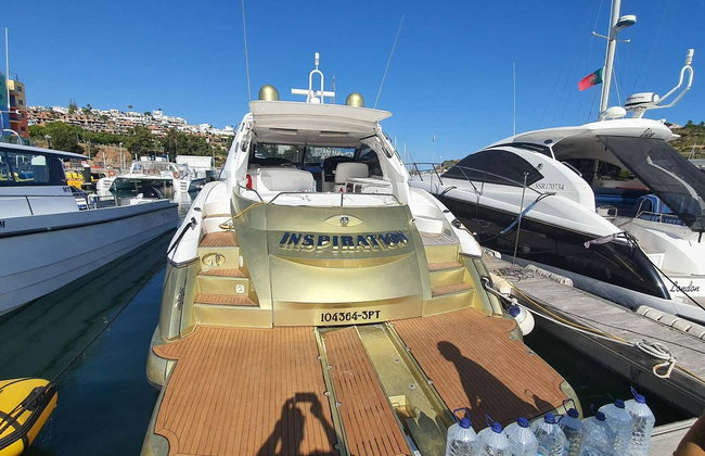Passeio de iate privado por Albufeira - Foto 8