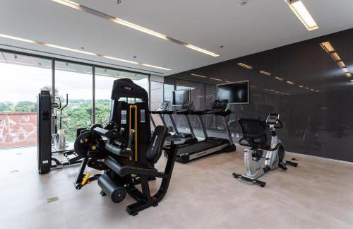 Parque Jockey by Viva - Prédio com fácil acesso a Pinheiros e ao Butantã - Foto 6