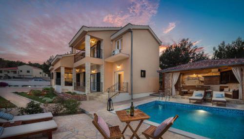 Seafront Villa Noah with heated pool - Foto 2