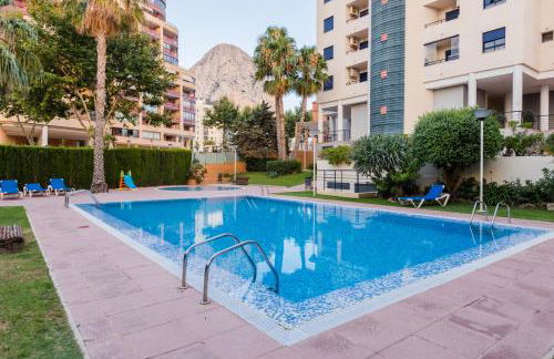 SOPHIA'S RESIDENCE - Sea View Apartment at Calpe Port, Costa Blanca - Photo 37