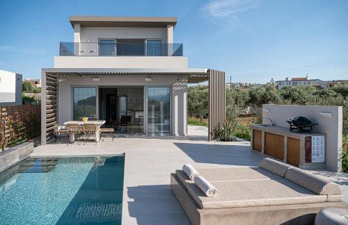 Fivi Villa, with Heated Pool & SeaViews, By ThinkVilla - Photo 7