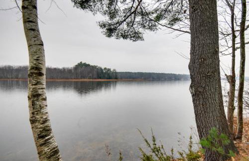 Falmouth Vacation Rental On Highland Lake! - Foto 25