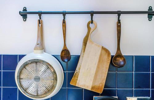 Central MCR 2BR 2BA, Parking, WiFi, Full Kitchen - Foto 54